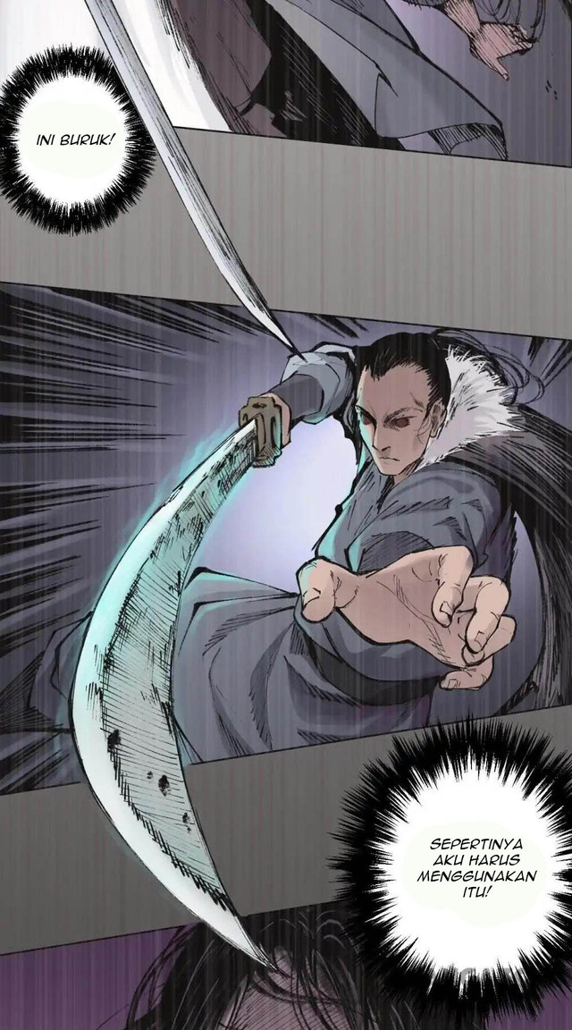 Journey of the Hidden Blade (The Demon Blades) Chapter 23 Gambar 21